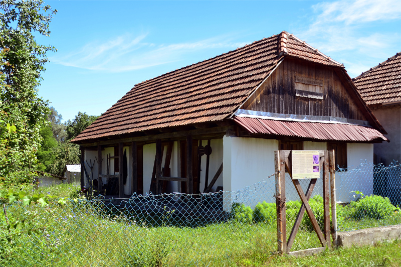 Heimatmuseum in Remetea